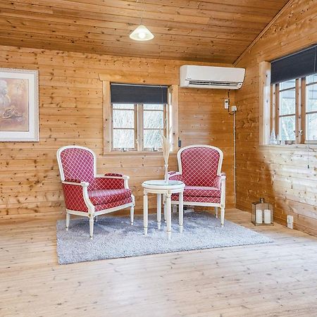 8 Person Holiday Home In Ringk Bing Ringkobing Exterior photo