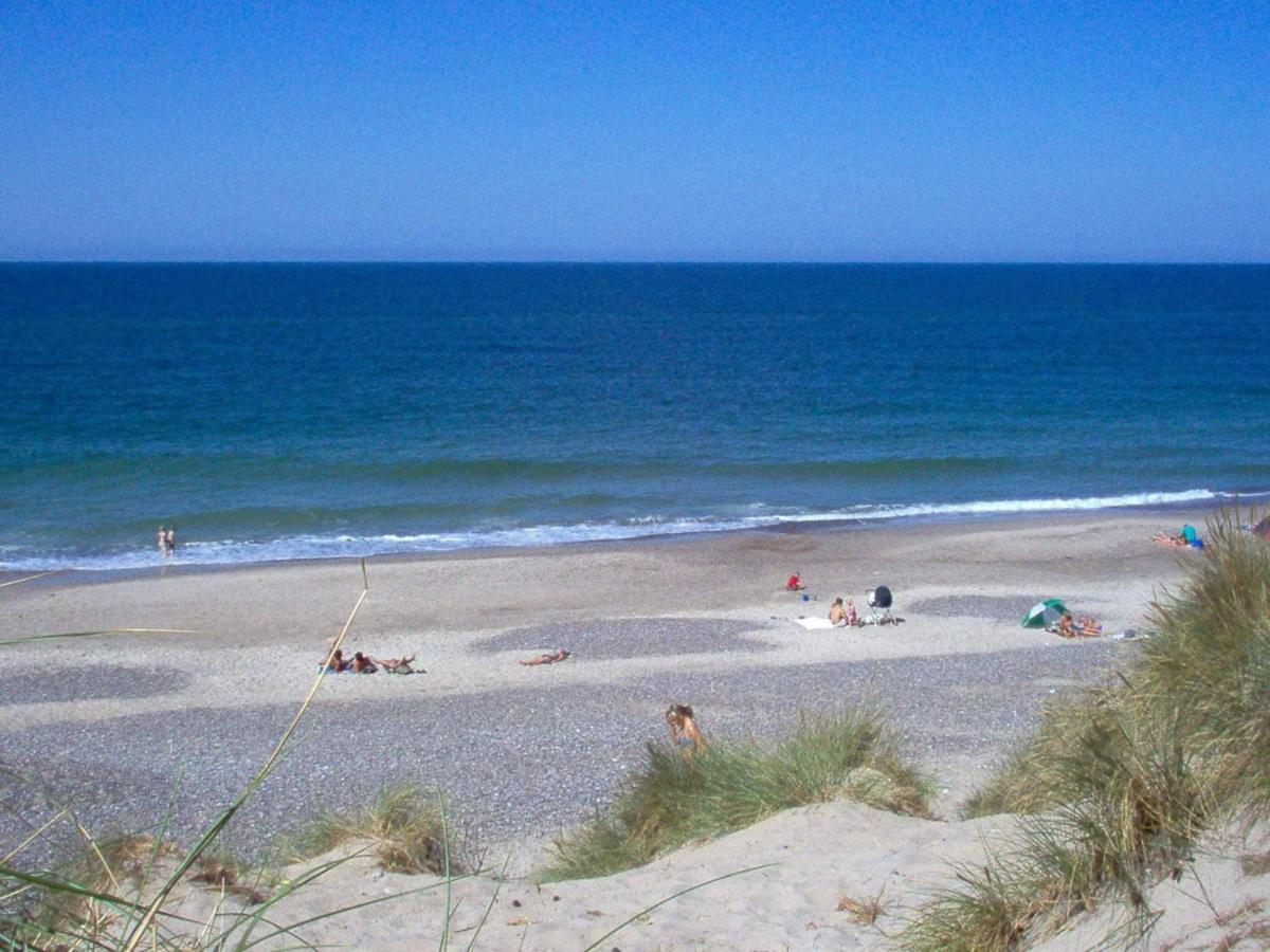 8 Person Holiday Home In Ringk Bing Ringkobing Exterior photo
