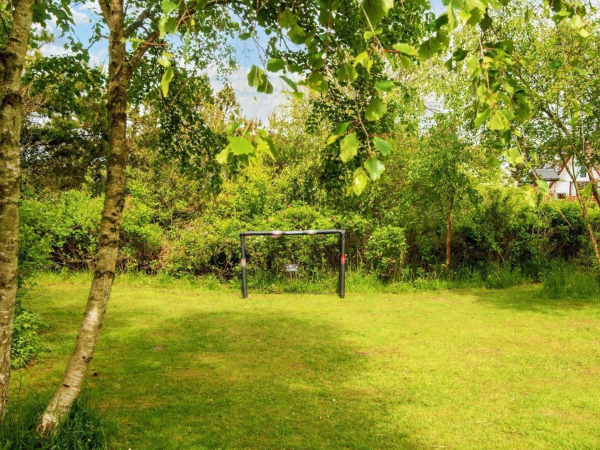 8 Person Holiday Home In Ringk Bing Ringkobing Exterior photo