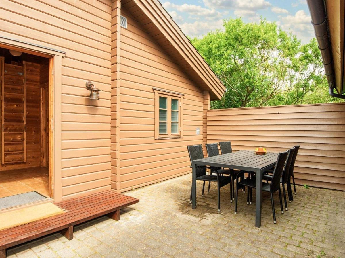 8 Person Holiday Home In Ringk Bing Ringkobing Exterior photo