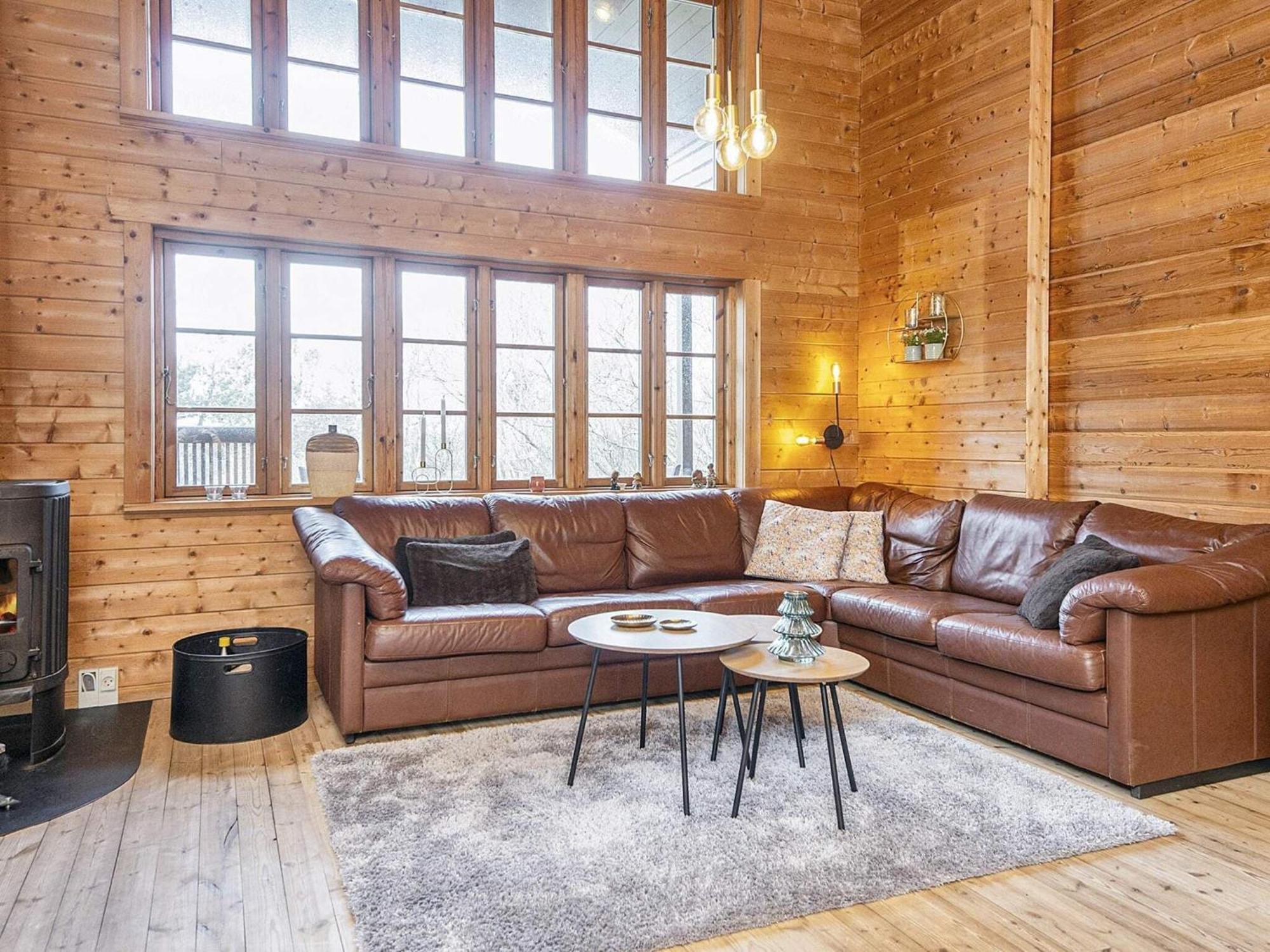 8 Person Holiday Home In Ringk Bing Ringkobing Exterior photo