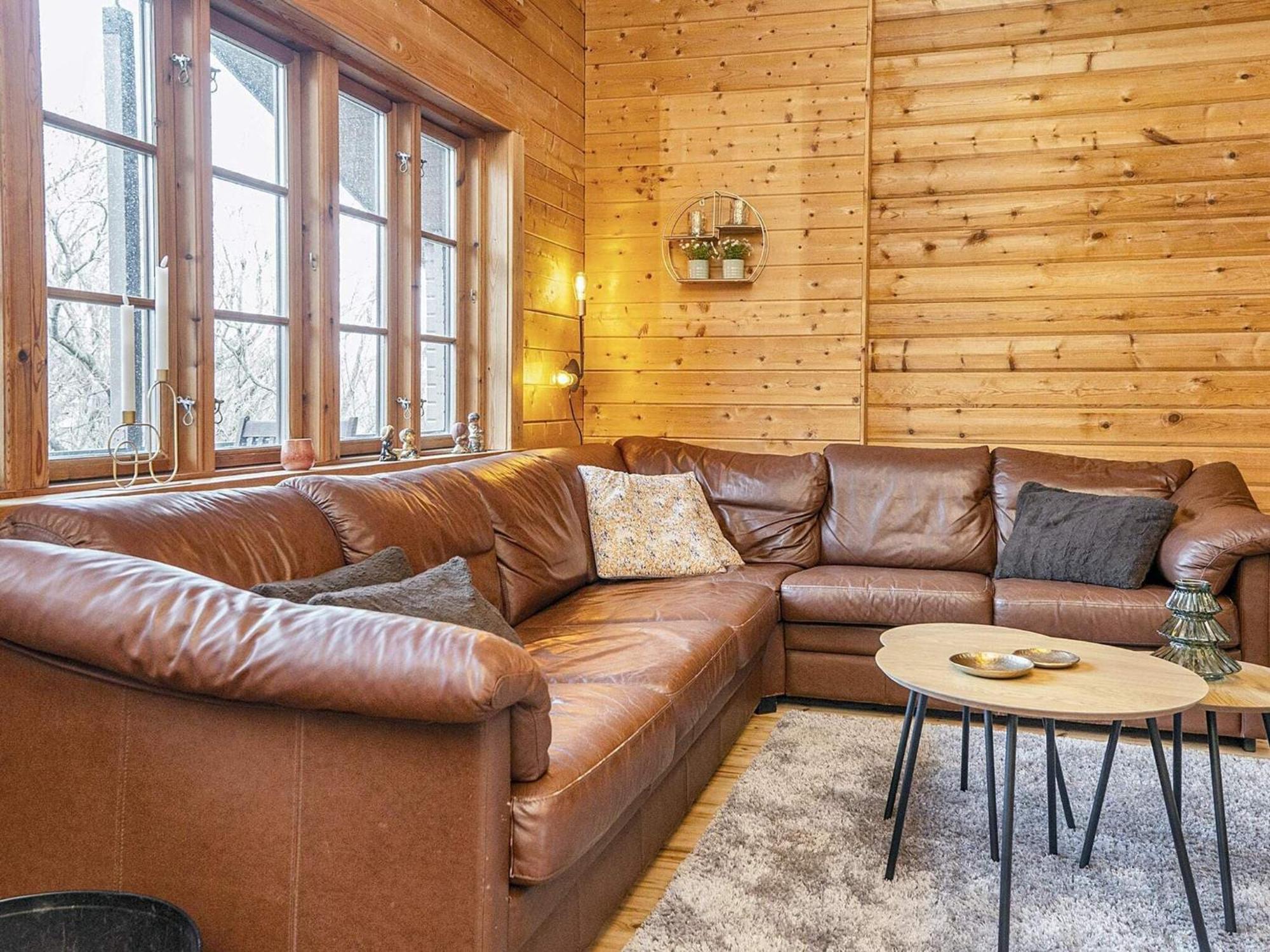 8 Person Holiday Home In Ringk Bing Ringkobing Exterior photo