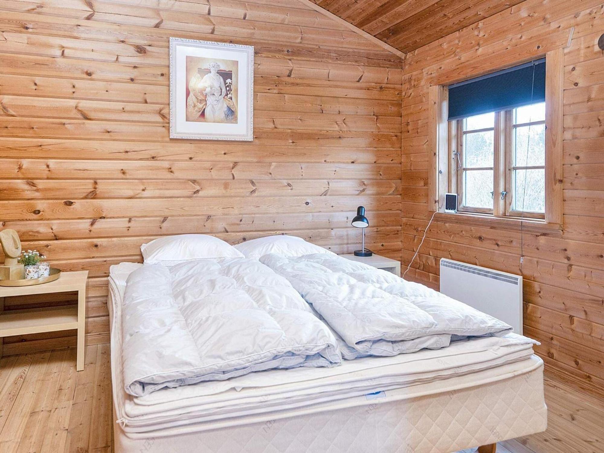 8 Person Holiday Home In Ringk Bing Ringkobing Exterior photo
