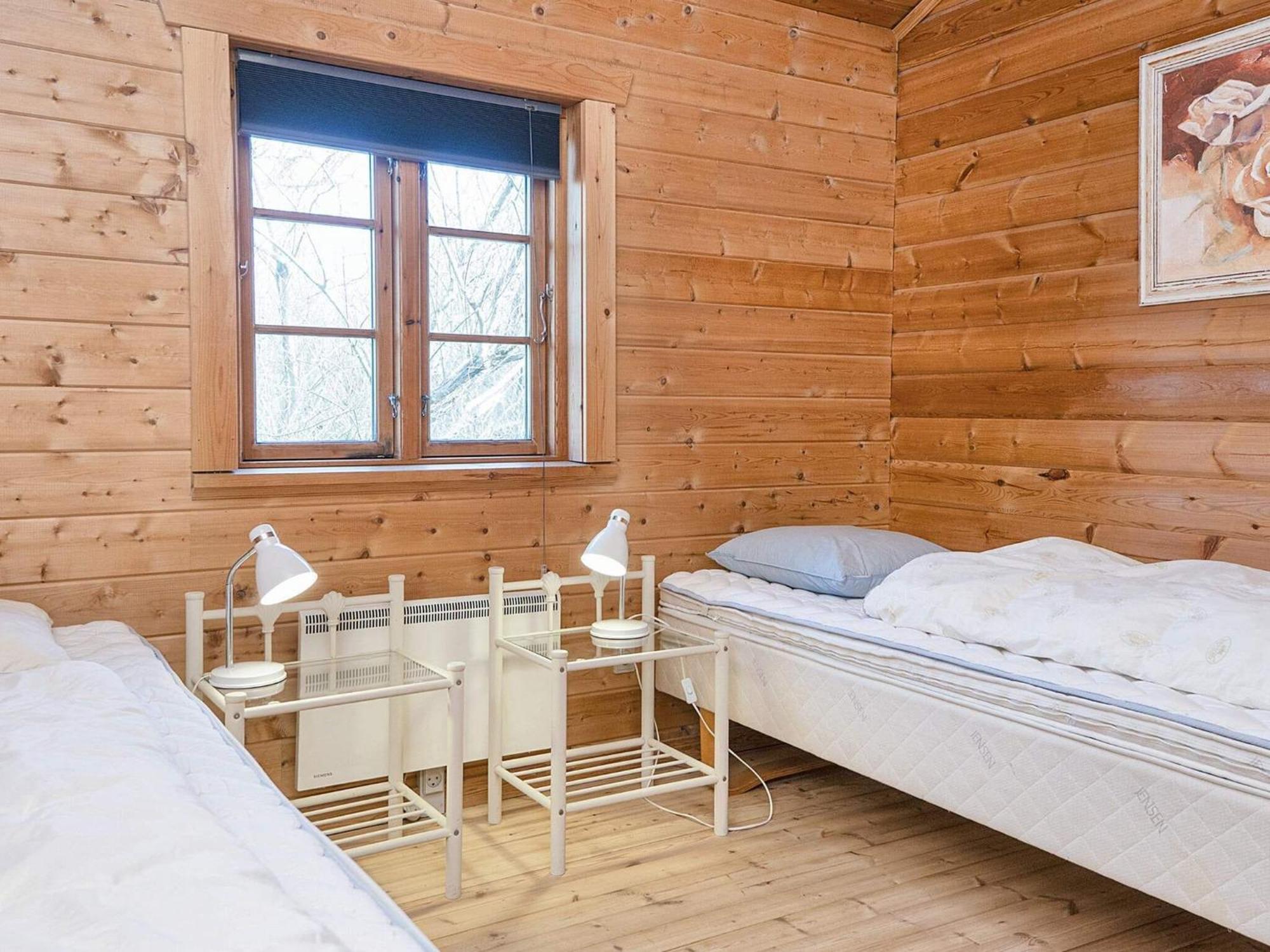 8 Person Holiday Home In Ringk Bing Ringkobing Exterior photo